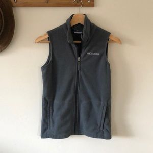 Kids Columbia vest